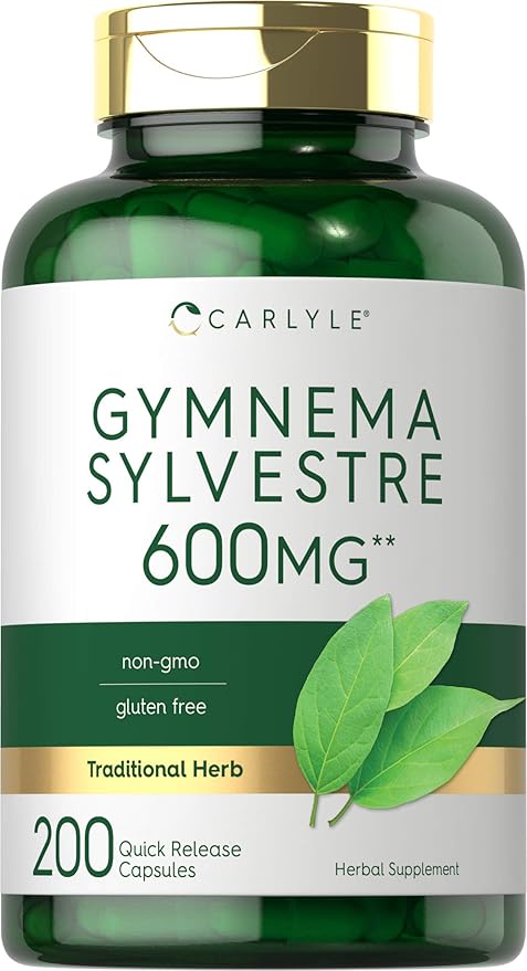 Carlyle Gymnema Sylvestre Capsules